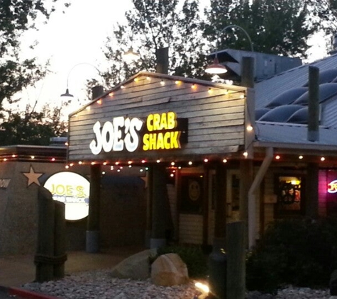 Joe's Crab Shack - Boise, ID