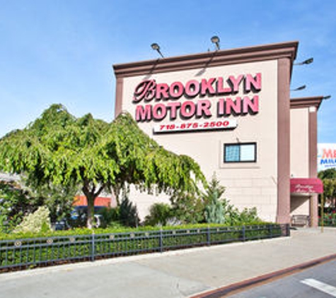 Brooklyn Motor Inn - Brooklyn, NY