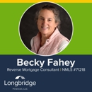 Longbridge Financial - Becky Fahey - Mortgages