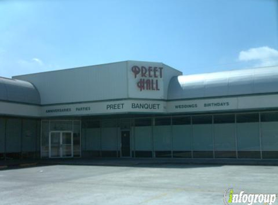 Preet Banquet Hall - Houston, TX