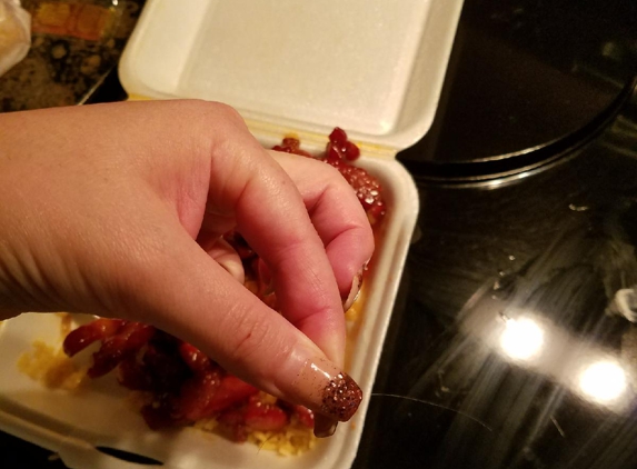 Plum Tree Chinese & Japanese Restaurant - Orlando, FL. We found a HAIR in our food. Called to let them know asked to bring it back? They hung up The called & said that we are not welcome anymore