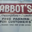 Abbot's Drug Store - Pharmacies