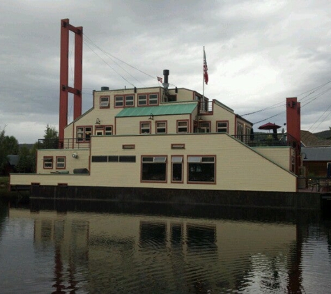 Gold Dredge Restaurant & Bar - Breckenridge, CO