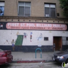First Street Pool & Billiard Parlor