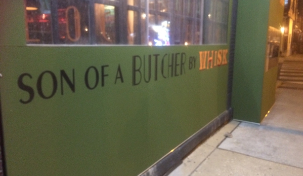 Son Over Butcher - Chicago, IL
