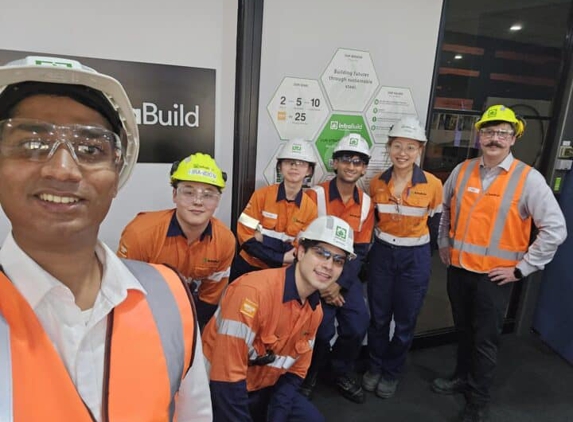 InfraBuild Recycling – Wetherill Park - Wetherill Park, NSW