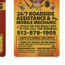 Redneck Roadside Tech - Automotive Roadside Service