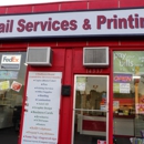 Mail Services & Printing - Shipping Services