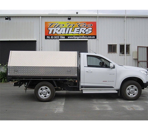 Tip N Go Trailers - Kialla, VIC