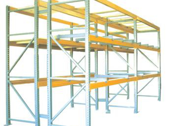 Western Shelving & Rack - Union City, CA