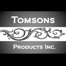 Tomsons Products, Inc. - Sheet Metal Fabricators