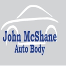 John McShane Auto Body - Automobile Body Repairing & Painting