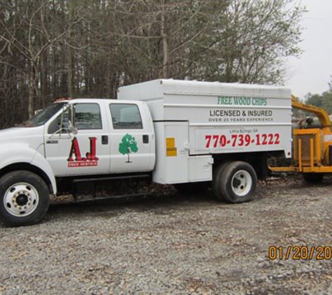 AJ Tree Service - Lithia Springs, GA