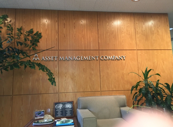 Asset Management Co. - Palo Alto, CA