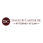 David B. Carter Jr. Attorney at Law