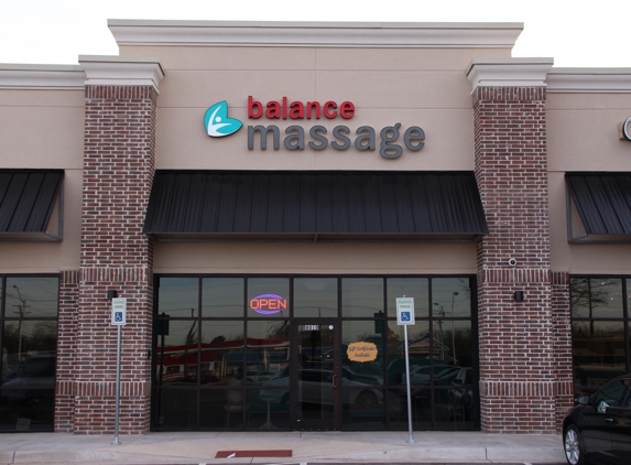 Balance Massage - Bethany, OK