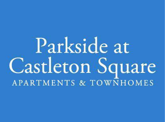 Parkside at Castleton Square Apartments and Townhomes - Indianapolis, IN