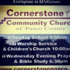 Cornerstone Community Church gallery