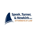Speek, Turner & Newkirk PLLC - Attorneys Referral & Information Service