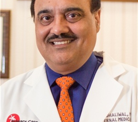 Dr. Gunwant S Dhaliwal, MD - New Port Richey, FL