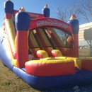 Jump-A-Lot Moonwalks