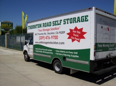 Packing Supplies at Big E Self Storage in Stockton, 4201 Newton RD