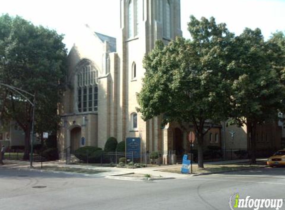 Saint Paul's Church By the Lake - Chicago, IL