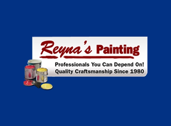 Reyna's Painting - Houston, TX