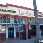 Mariscos La Paz