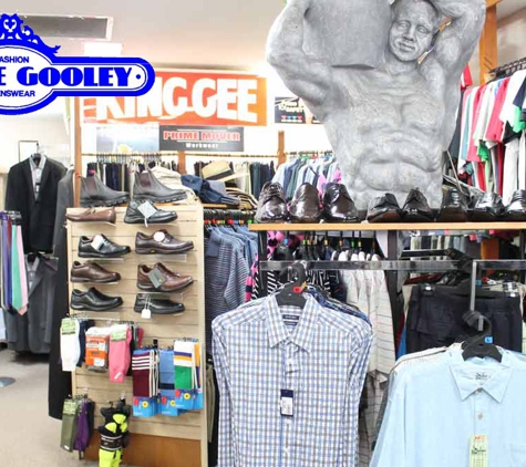 George Gooley Menswear - Lismore, NSW