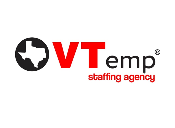 VTemp Staffing Agency - Houston, TX
