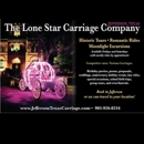 The lone star carriage company of Jefferson Tx - Sightseeing Tours