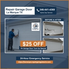 Repair Garage Door La Marque TX