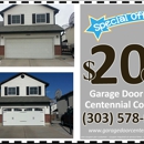 Garage Door Centennial CO - Garage Doors & Openers