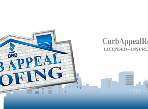 Curb Appeal Roofing - Oklahoma City, OK