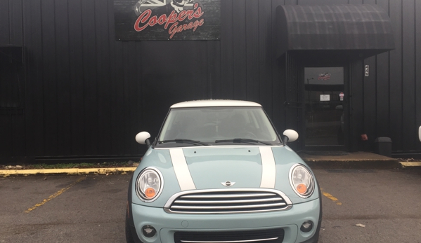 Cooper's Garage - Nashville, TN