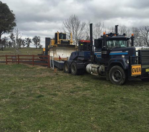 Oberon Earthmoving Pty Ltd - Oberon, NSW