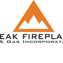 Peak Fireplace and Gas Inc - Fireplaces