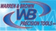 Warren & Brown Technologies - Tools & Trade Tools