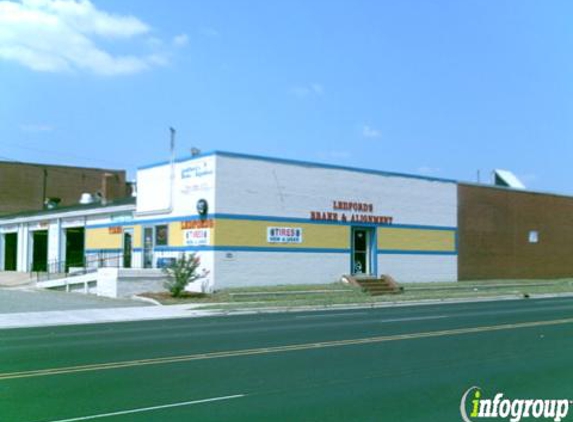 Ledfords Tire & Auto - Dallas, NC