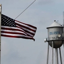 Celeste City Hall