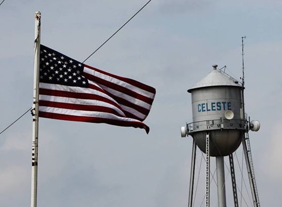 Celeste, City - Celeste, TX