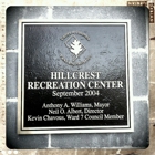 Hillcrest Recreation Center