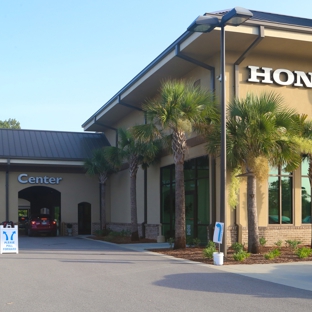 Stokes Honda Cars Of Beaufort - Beaufort, SC