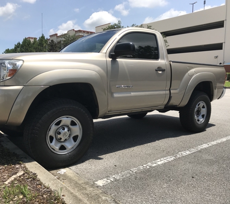 Extreme Truck Stuff - Jacksonville, FL