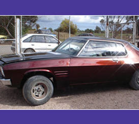 Murphy's Crash & Towing Service - Matta Flat, SA
