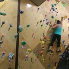 Steep Rock Bouldering