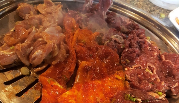 Taegukgi Korean BBQ House - San Diego, CA