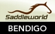 Saddleworld Bendigo Logo