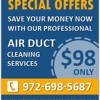 Air Duct Cleaning Grand Prairie gallery